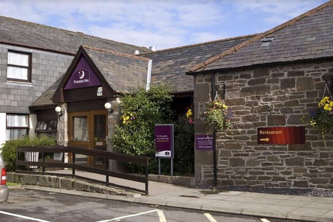 Premier Inn Dundee West Buitenkant foto