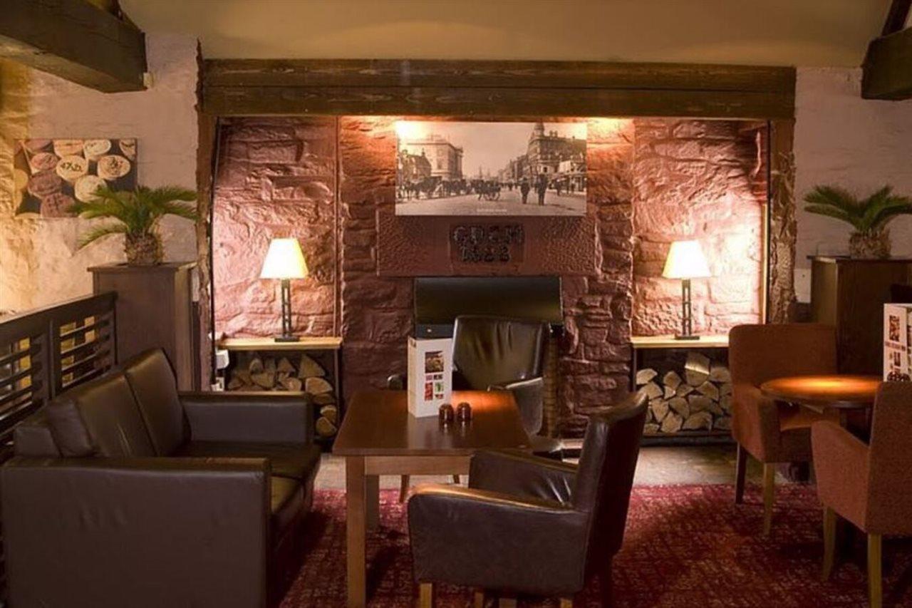 Premier Inn Dundee West Buitenkant foto