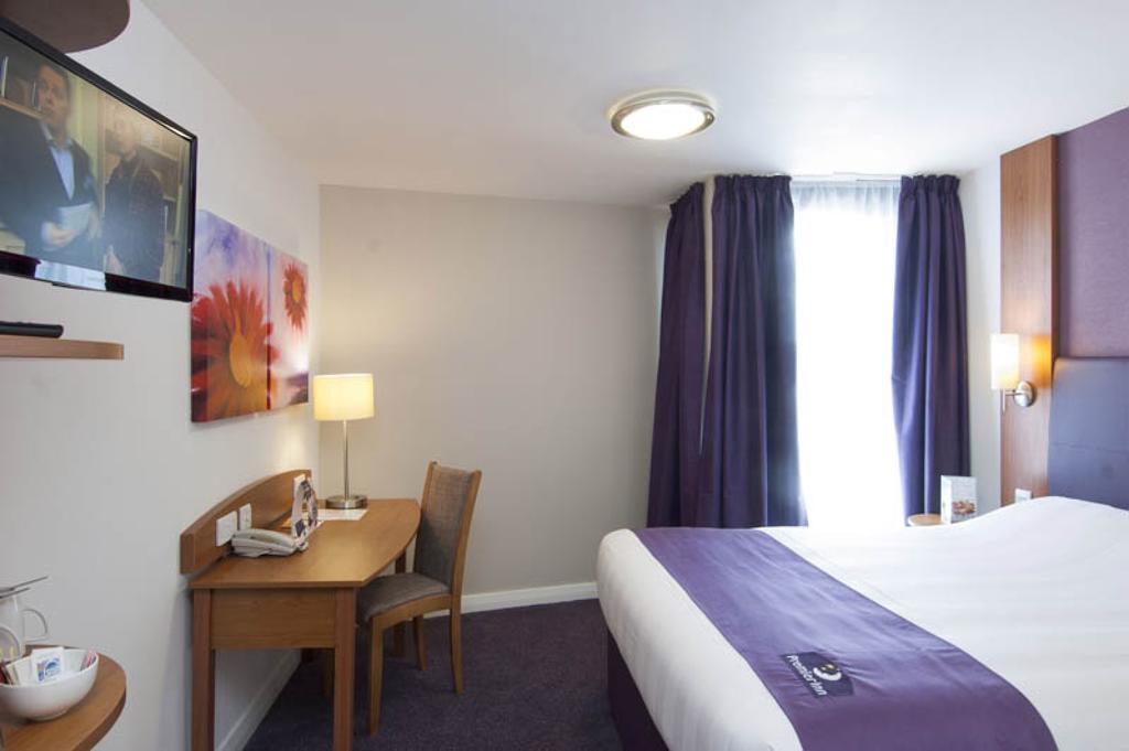 Premier Inn Dundee West Kamer foto