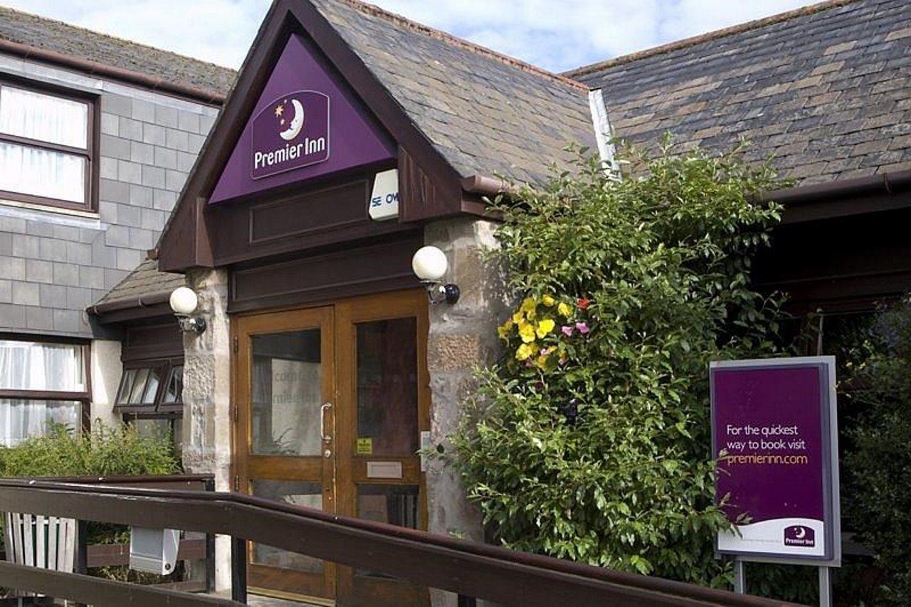 Premier Inn Dundee West Buitenkant foto