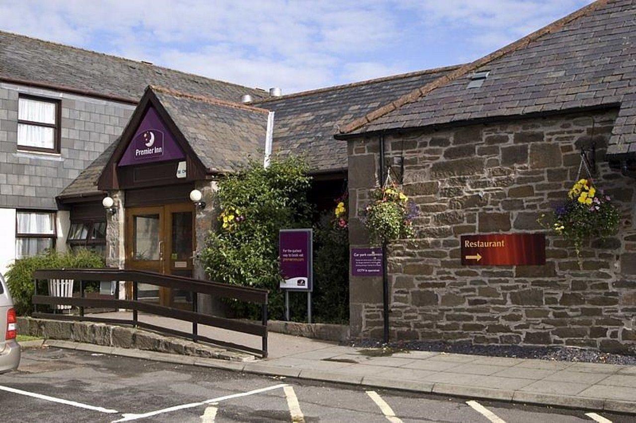 Premier Inn Dundee West Buitenkant foto