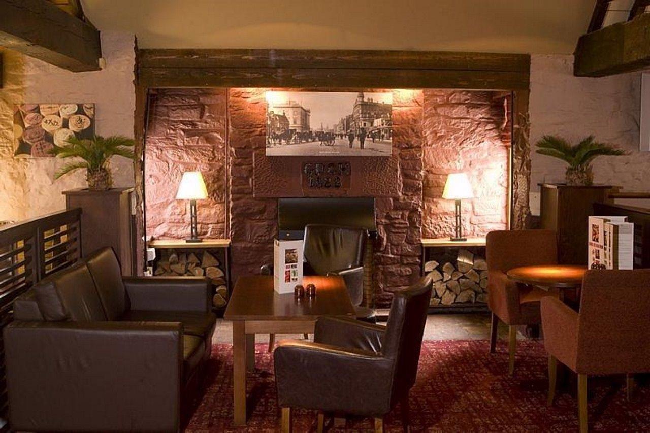 Premier Inn Dundee West Buitenkant foto